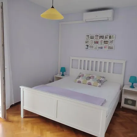 Mit Balkon Und Meerblick By Interhome Апартаменты Бол