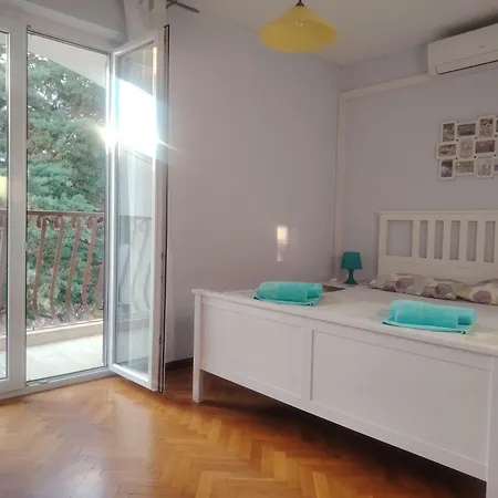 Apartment Mit Balkon Und Meerblick By Interhome *