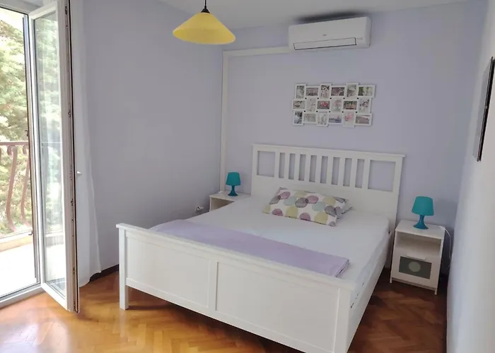 Mit Balkon Und Meerblick By Interhome Апартаменты Бол