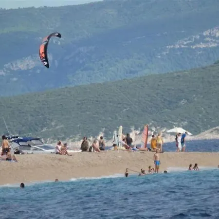 Mit Balkon Und Meerblick By Interhome Bol