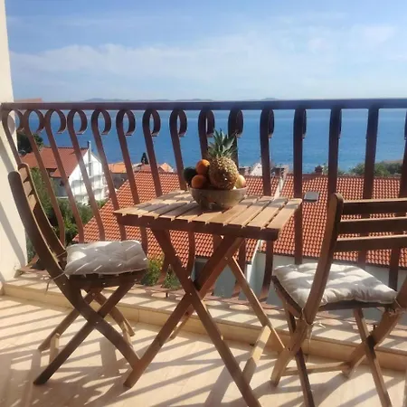 Апартаменты Mit Balkon Und Meerblick By Interhome