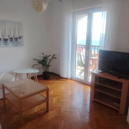 Mit Balkon Und Meerblick By Interhome Апартаменты Бол
